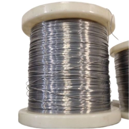 Nichrome 2.4869 verwarmingsdraad FEP en glasvezel Ni80Cr20 geïsoleerde weerstandsdraad