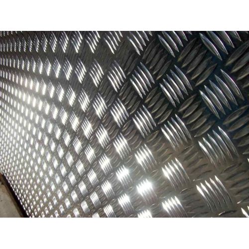 Aluminium Traanplaat 1,5/2mm - 5/6,5mm | Selecteerbare Aluminium Plaat | Kwintetplaat op Maat Snijden | Beste Prijs Nederland