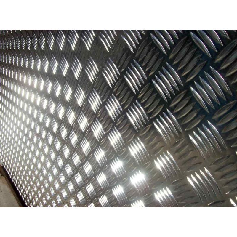 Aluminium Traanplaat 1,5/2mm - 5/6,5mm | Selecteerbare Aluminium Plaat | Kwintetplaat op Maat Snijden | Beste Prijs Nederland
