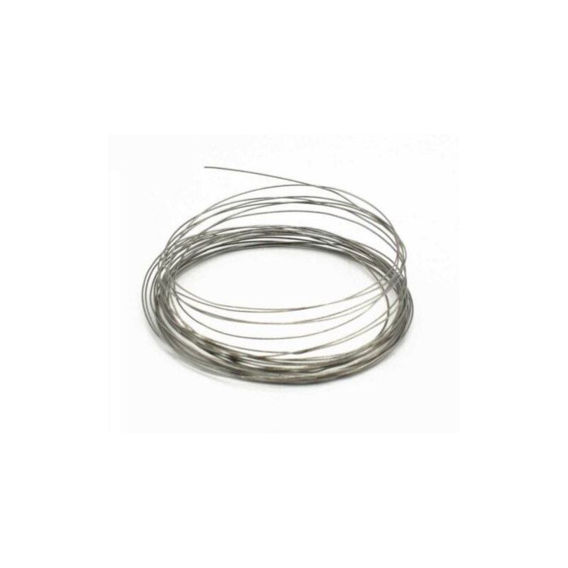 Niobium draad 99,98% Ø0,5-1mm zuiver metaal Element 41 Niobium draad