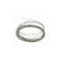 Niobium draad 99,98% Ø0,5-1mm zuiver metaal Element 41 Niobium draad