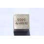 Bismut bimetaal kubus 10x10mm gepolijst 99,99% zuiverheid kubus