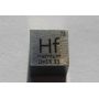 Metalen kubus gepolijst 10x10mm zuiverheid kubus