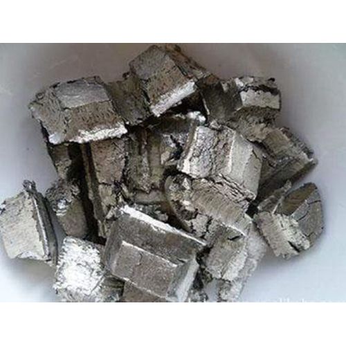 Europium metaal 99,99% zuiver metaal Eu 63 element Zeldzame metalen