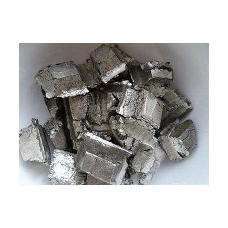 Europium metaal 99,99% zuiver metaal Eu 63 element Zeldzame metalen