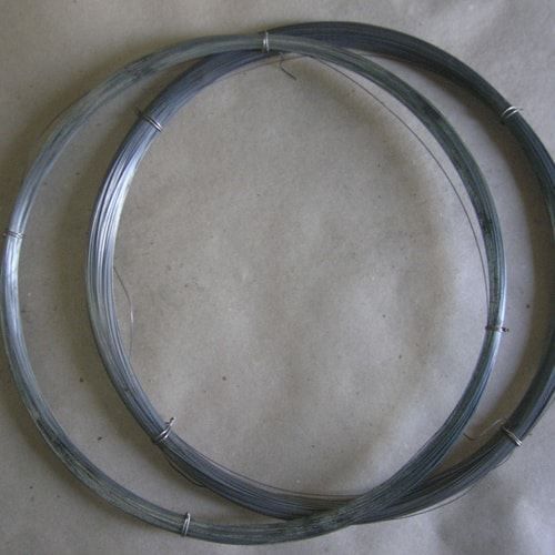 Hafniumdraad 99,0% van Ø 0,8 mm tot Ø 2,4 mm Element 72 zuiver metaal