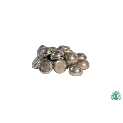 Zuiver tin Sn 99,9% tin granulaat zuiver tin cijfers gieten 1gr-10kg