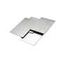 Inconel® Alloy c22 Blad 0.635-25.4mm Plaat 2.4602 Op maat gesneden 100-1000mm