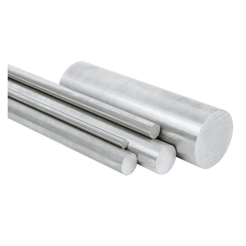 Titanium Grade 5 Staven Ø14-300mm | 3.7165 B348 Massieve Ronde Staaf | Titanium Staaf 10mm-750mm Kopen Nederland