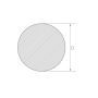 Kobalt ronde staaf 99,3% van Ø 0,8 mm tot 200 mm ronde materiaalstaaf
