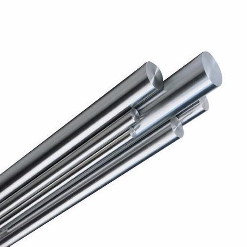 Inconel® 718 Gelegeerd staaf 10,5-254 mm 2,4668 Rond staaf N07718 Lage wrijving Veerhard AMS 5662