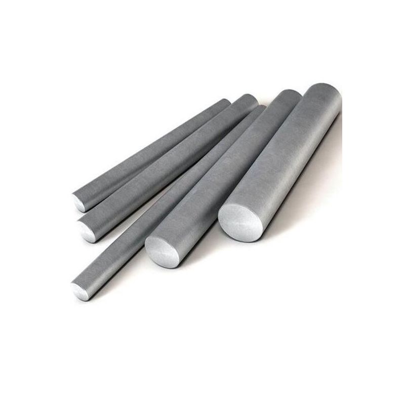 incoloy® 800 Gelegeerd staaf 10-160mm 1.4876 Rond staaf N08800