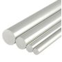 Aluminium staaf Ø4-130mm 3.3206 Rondstaf AlMgSi0.5, EN 6060