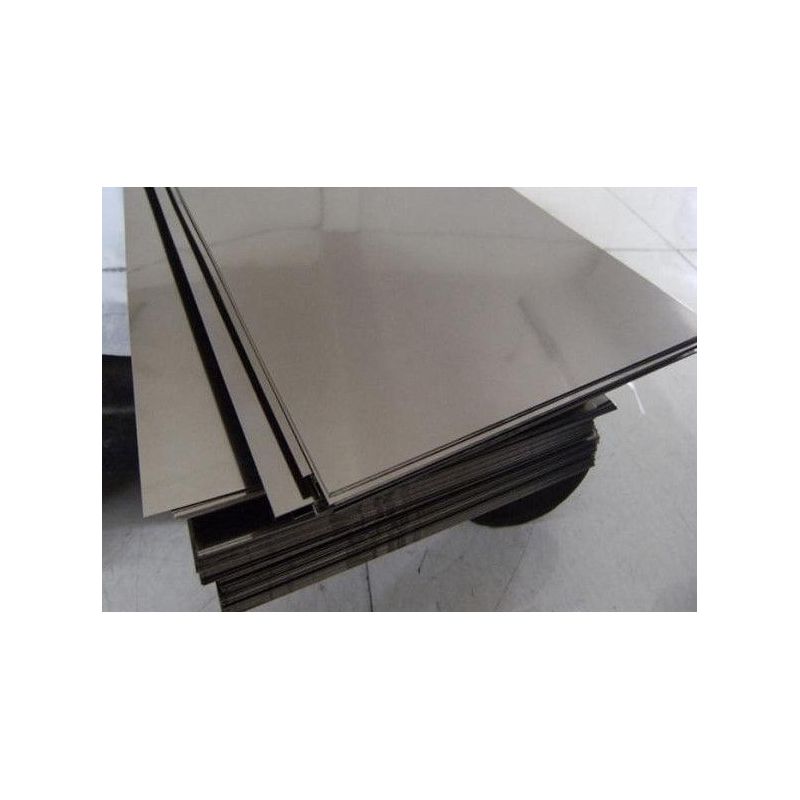 Staal 08x18h10t Plaatmetaal 0,5-60 mm 08KH18N10T Platen 0Х18Н10Т EI914 Gost