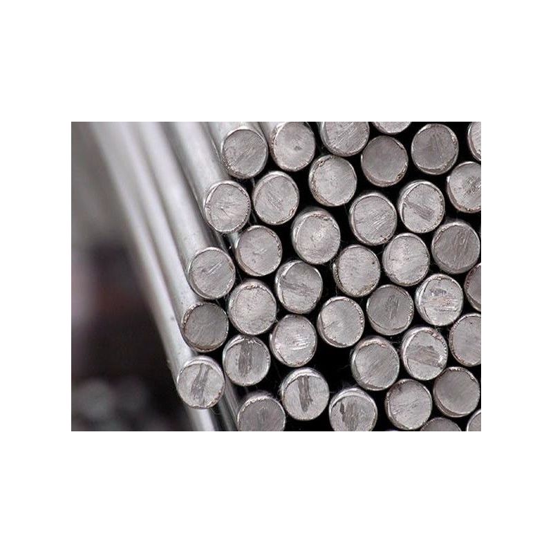 Staal 60s2a Staaf 1-360mm Ronde staaf 60sa Rond materiaal Gost