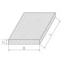 Titanium legering ot4-1 blad 0,5-60 mm Titanium ot4-1sv platen