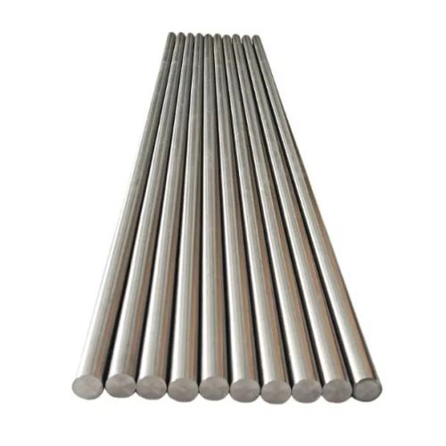 Titanium legering pt7m staaf 1-360mm Titanium ronde staaf Gost