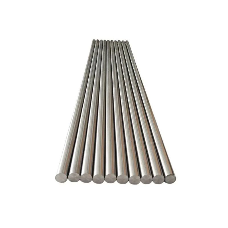 Titanium legering pt7m staaf 1-360mm Titanium ronde staaf Gost