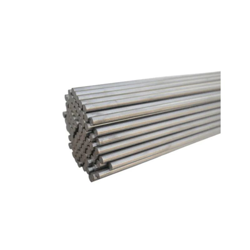 Titanium legering vt20 staaf 1-360mm Titanium вт20-1sv Ronde staaf Gost