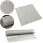 Roestvrij staalnetwerk 300-400Mesh Draadnetwerk 1.4404 V4A 316 L X2CrNiMo17-12-2