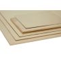 Messing Plaat 0,3-20mm Ms63 CuZn37 2.0321 | Vellen Plaatwerk Snijdbaar | Op Maat 100x1000mm | Messing Plaat Kopen