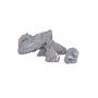 Chroom Metaal Cr 99% Zuiver | Element 24 | Blok 10kg | Hoogwaardige Chroom Klomp | Industrieel Metaal | Kopen in Nederland