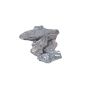 Chroom Metaal Cr 99% Zuiver | Element 24 | Blok 10kg | Hoogwaardige Chroom Klomp | Industrieel Metaal | Kopen in Nederland