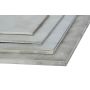 Roestvrij staalplaat 0,5-8mm 1.4301 V2A VA platen 304 op maat gesneden 100-1000mm