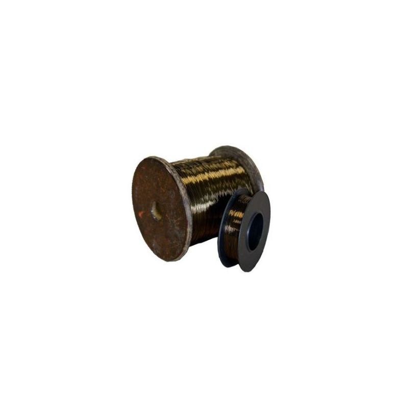 Constantaandraad Ø0,04-0,4mm Weerstandsdraad CuNi44 2,0842 Verwarmingsdraad | 1-500m | Koper Nikkel Draad | Bestellen Nederland