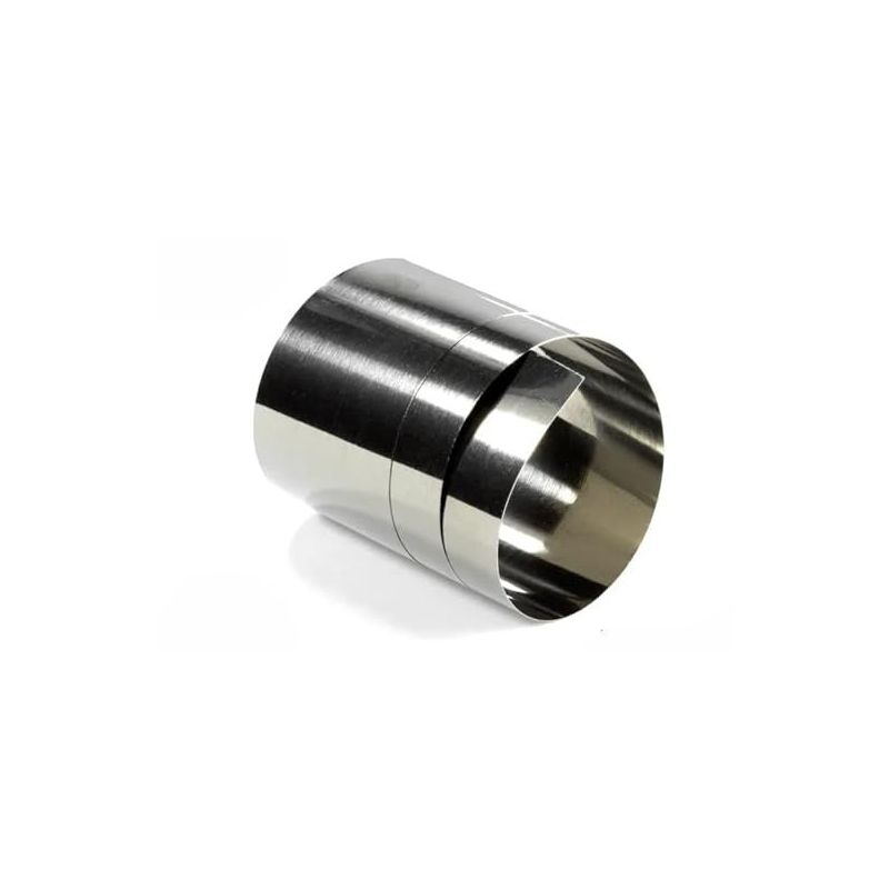 Zirkonium Band 0.4x260mm-0.6x260mm | Zr Element 40 Strip 0.1-100m | Buy Zirconium Tape Online Netherlands