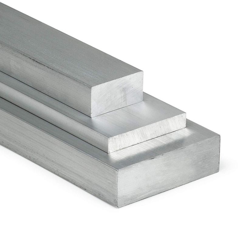 Koop goedkope aluminium platte staven van Evek GmbH