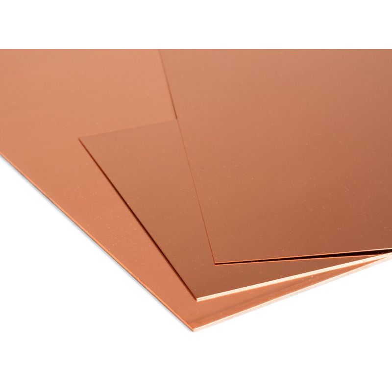 Koop goedkope koperen platen van Evek GmbH