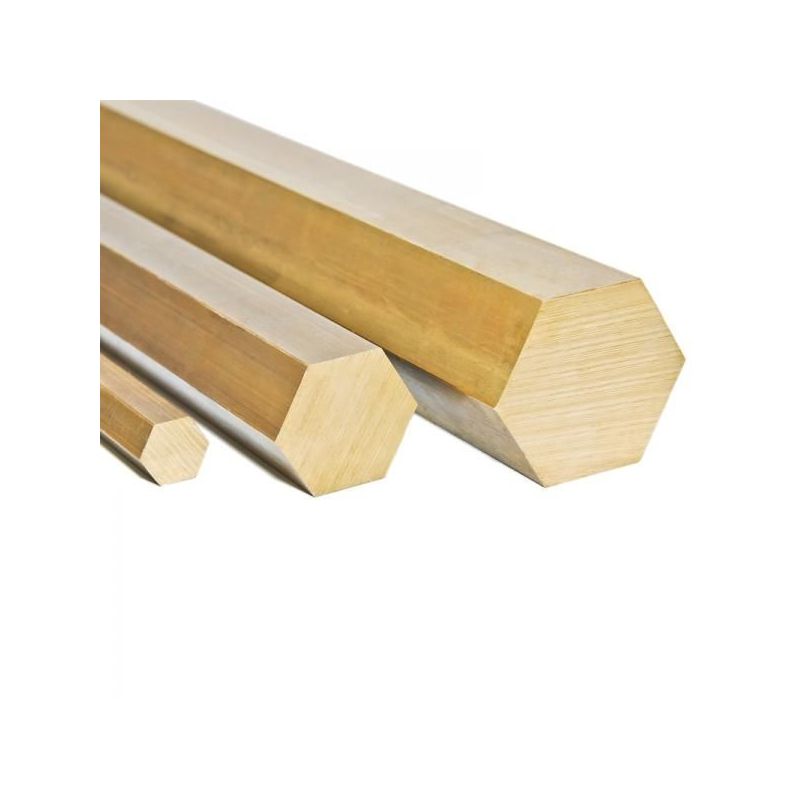 Koop goedkope messing zeshoek van Evek GmbH